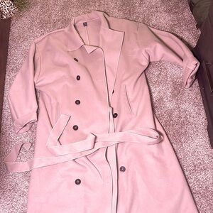 SHEIN Trench‎ Coat